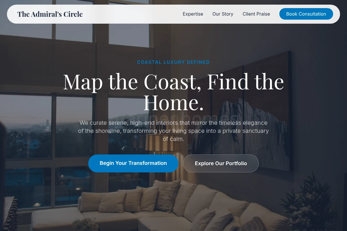 Azure Interior Design