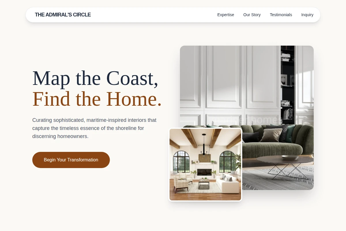 Harbor Interior Design