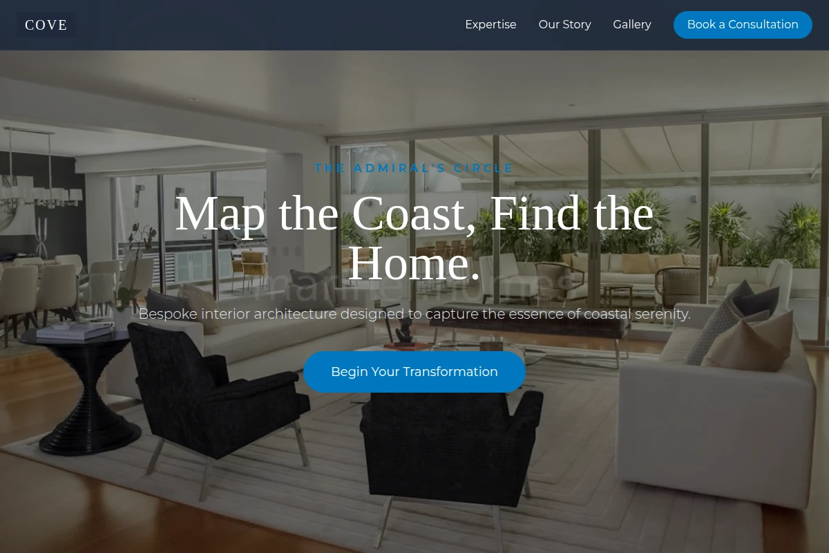 Cove Interior Design