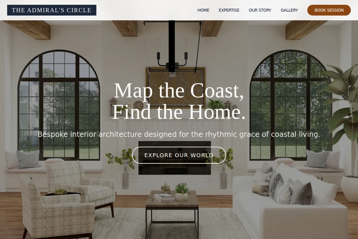 Anchor Interior Design