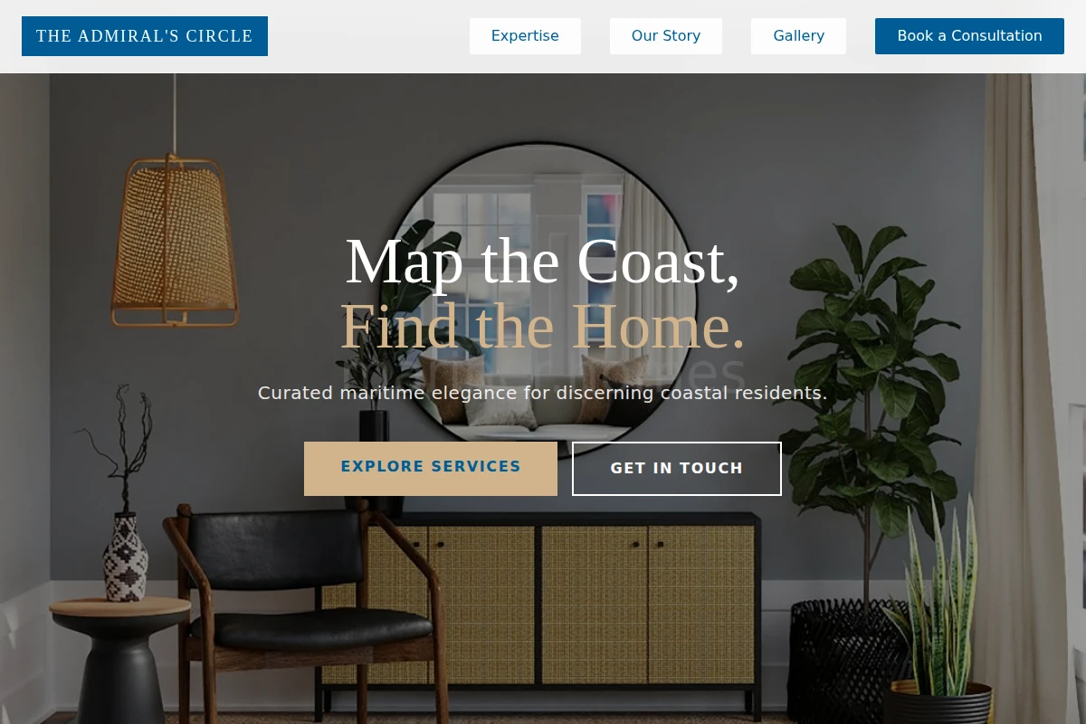 Harbor Interior Design