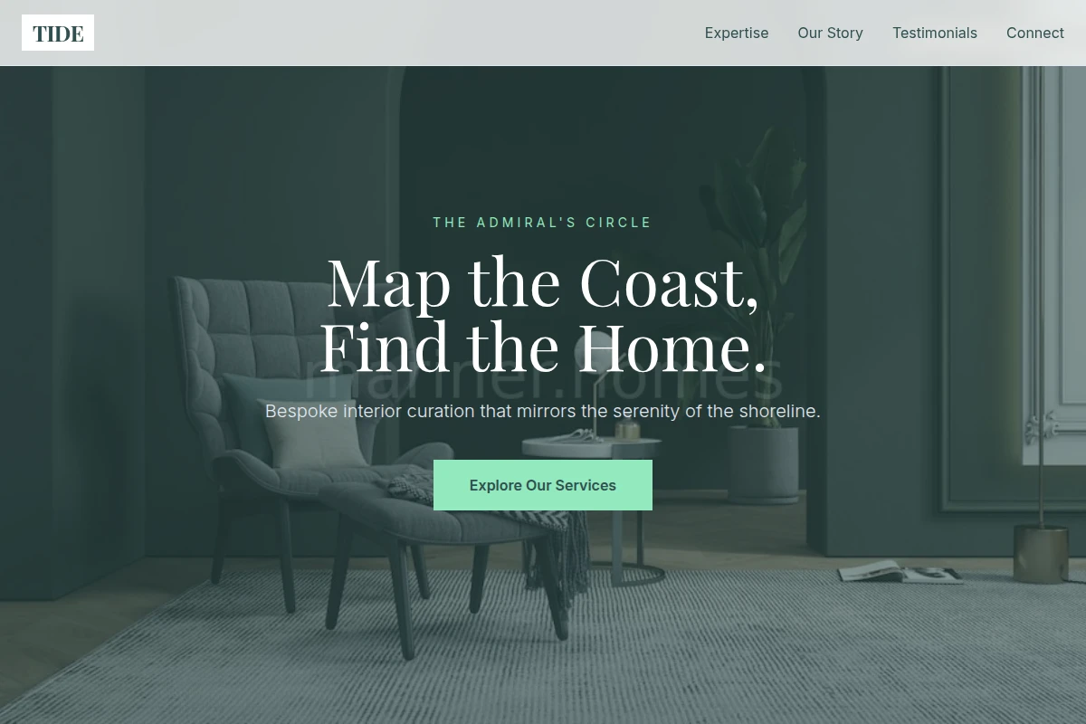 Tide Interior Design