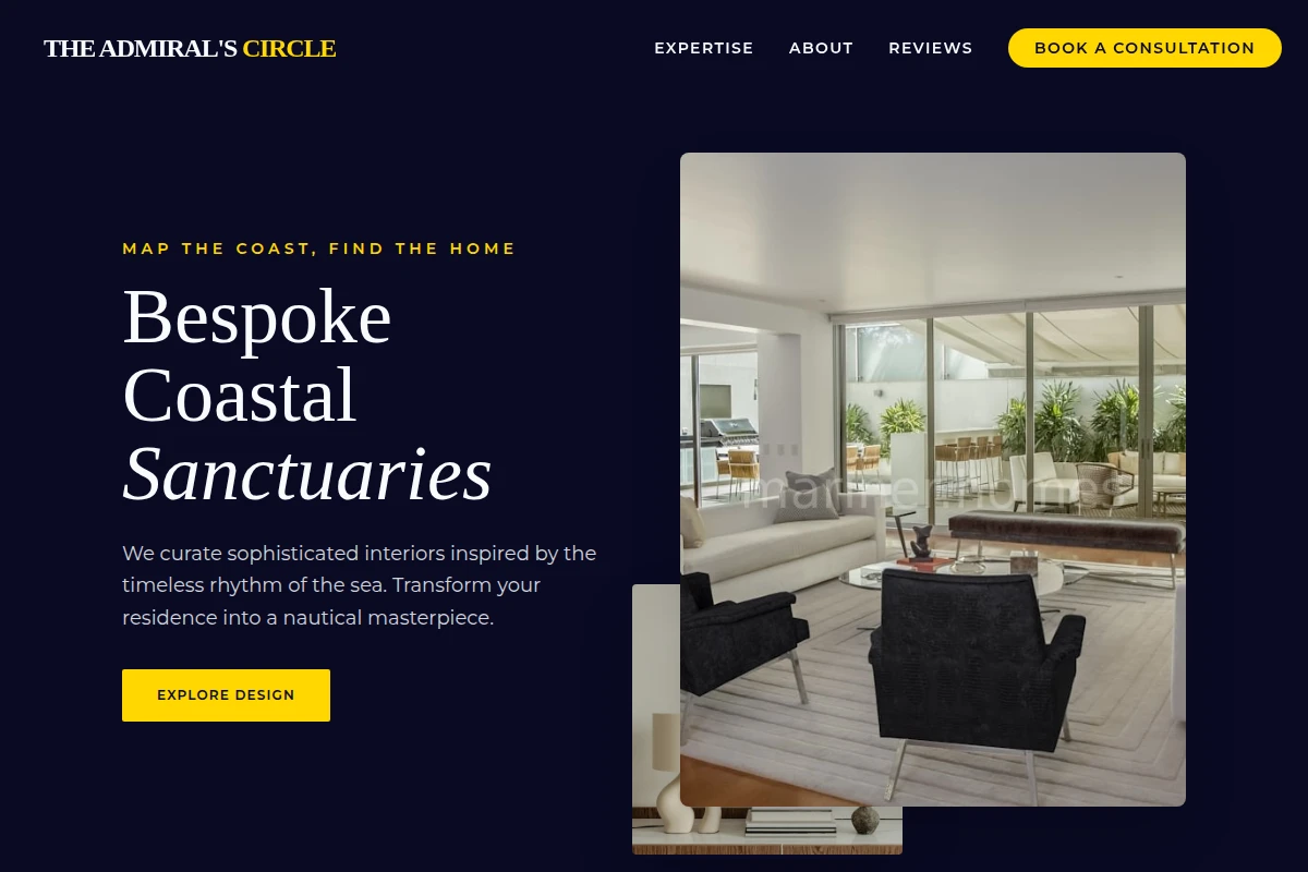 Sail Interior Design