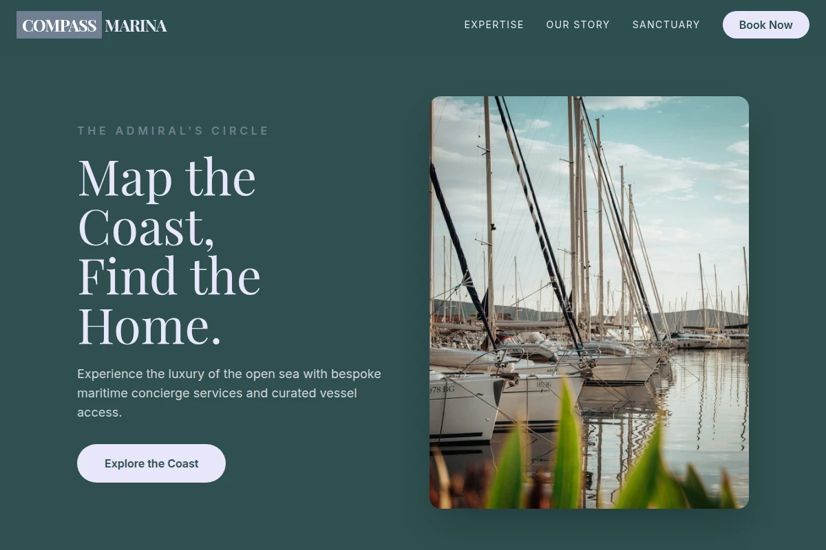 Compass Marina