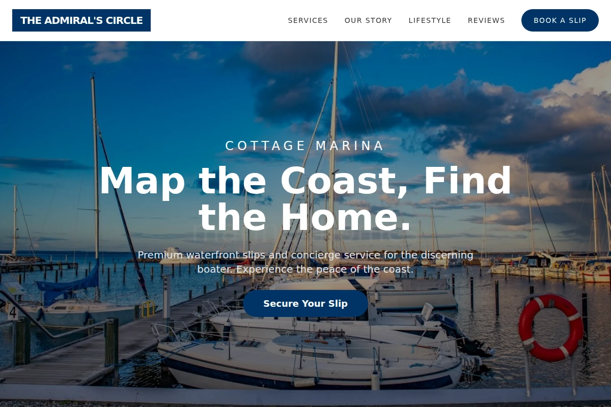Cottage Marina