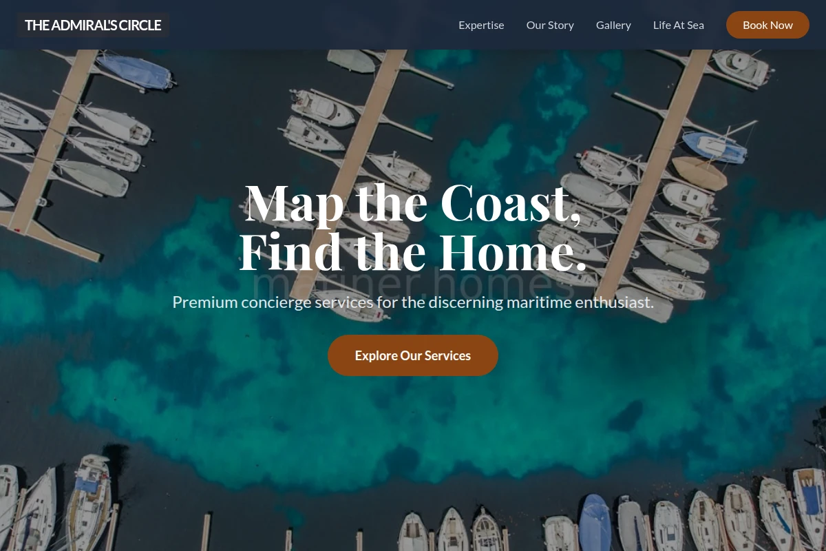 Coral Marina