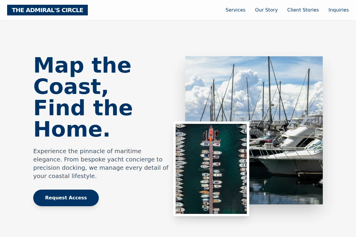 Shell Marina