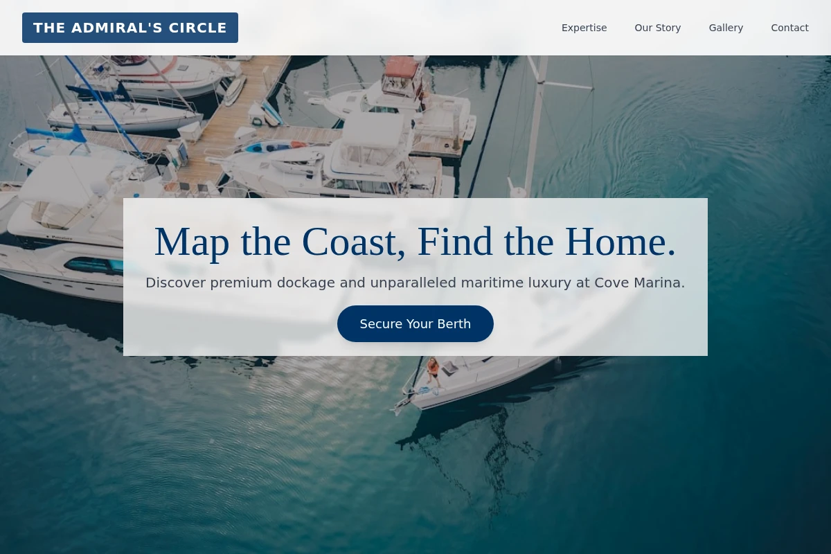 Cove Marina