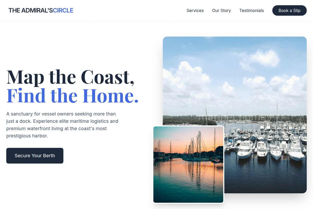Maritime Marina