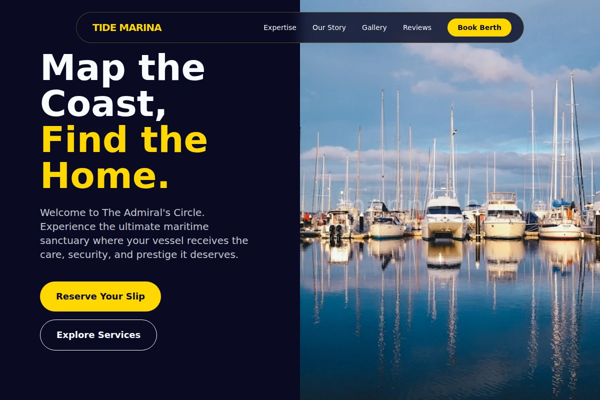 Tide Marina