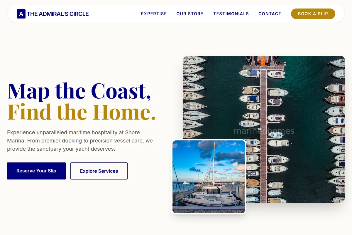 Shore Marina
