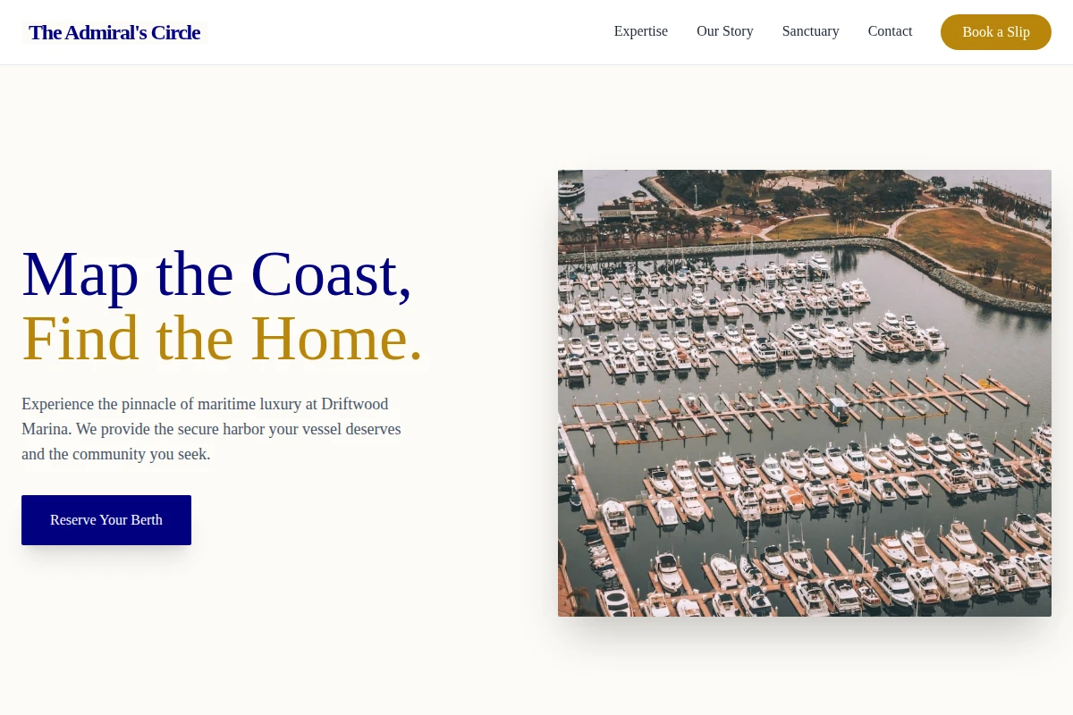 Driftwood Marina