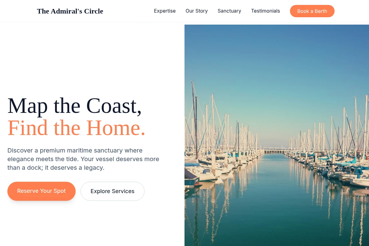 Maritime Marina