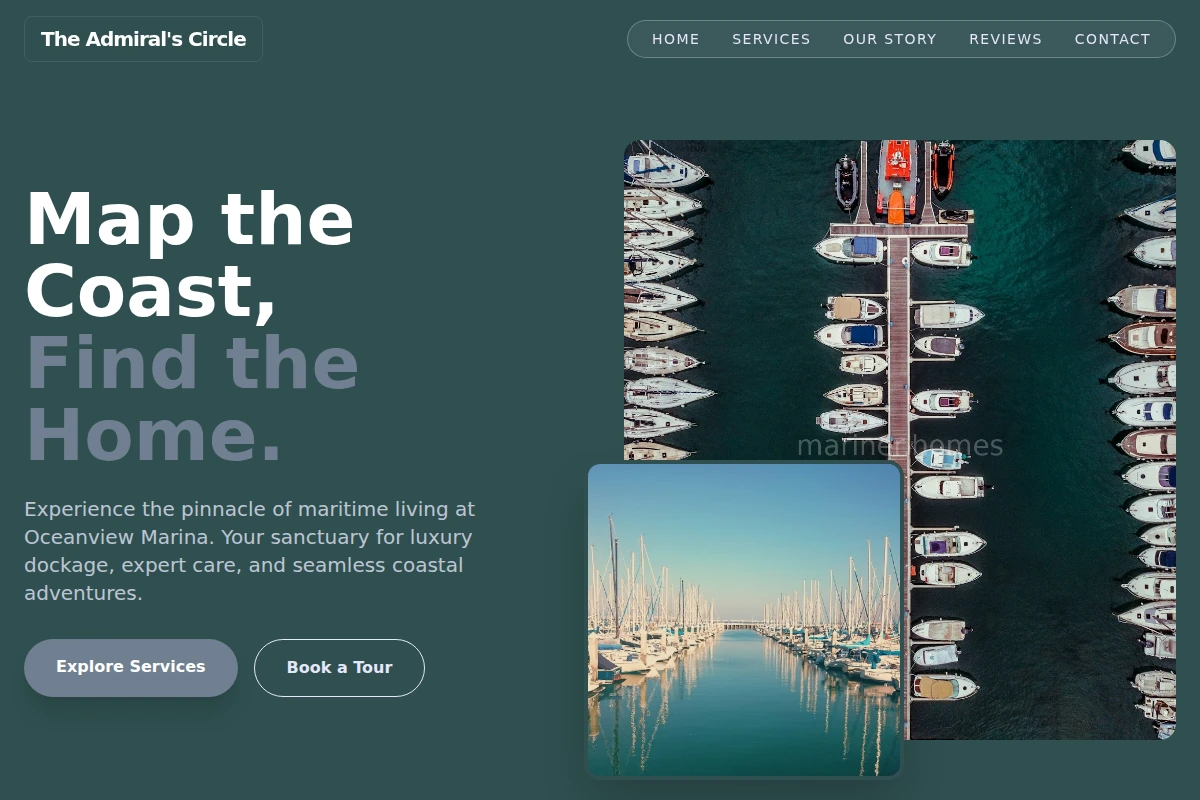 Oceanview Marina