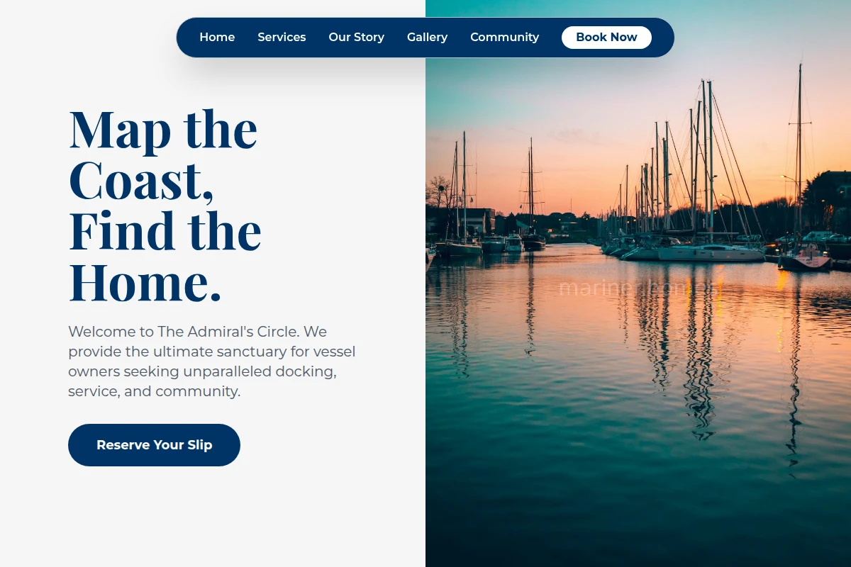 Compass Marina