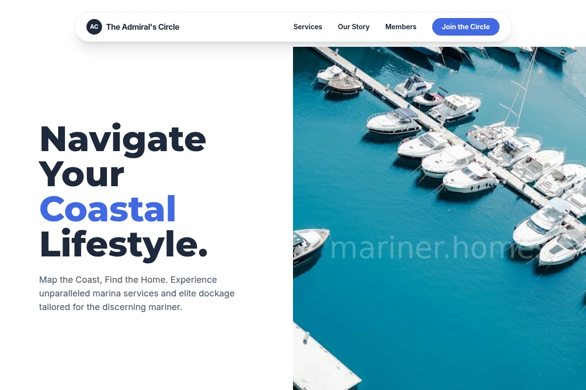 Harbor Marina