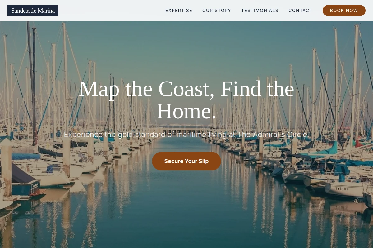 Sandcastle Marina