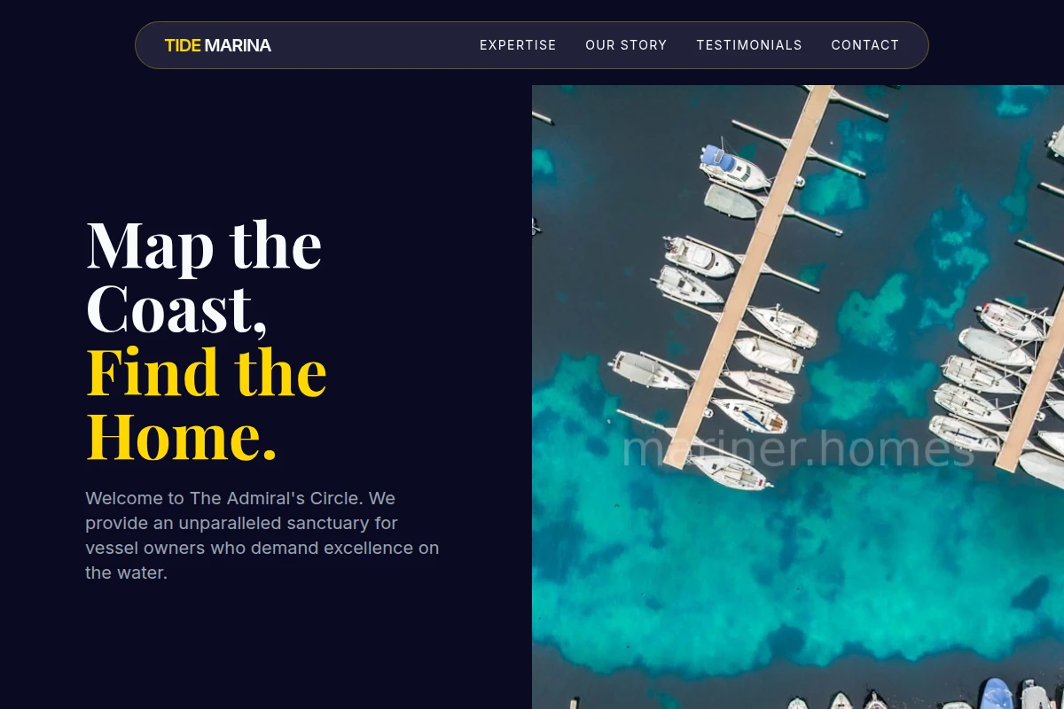 Tide Marina