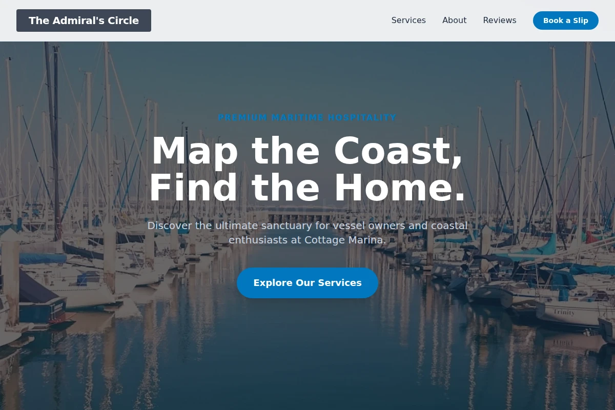 Cottage Marina