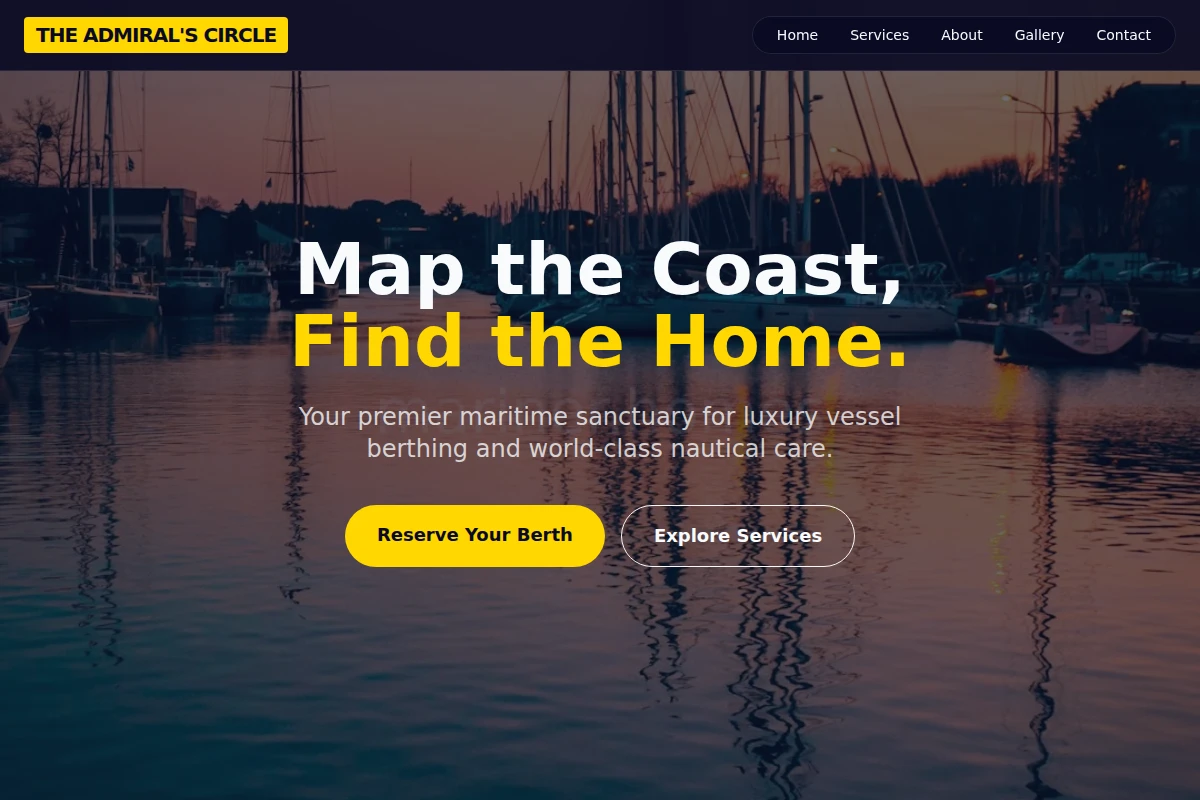 Maritime Marina
