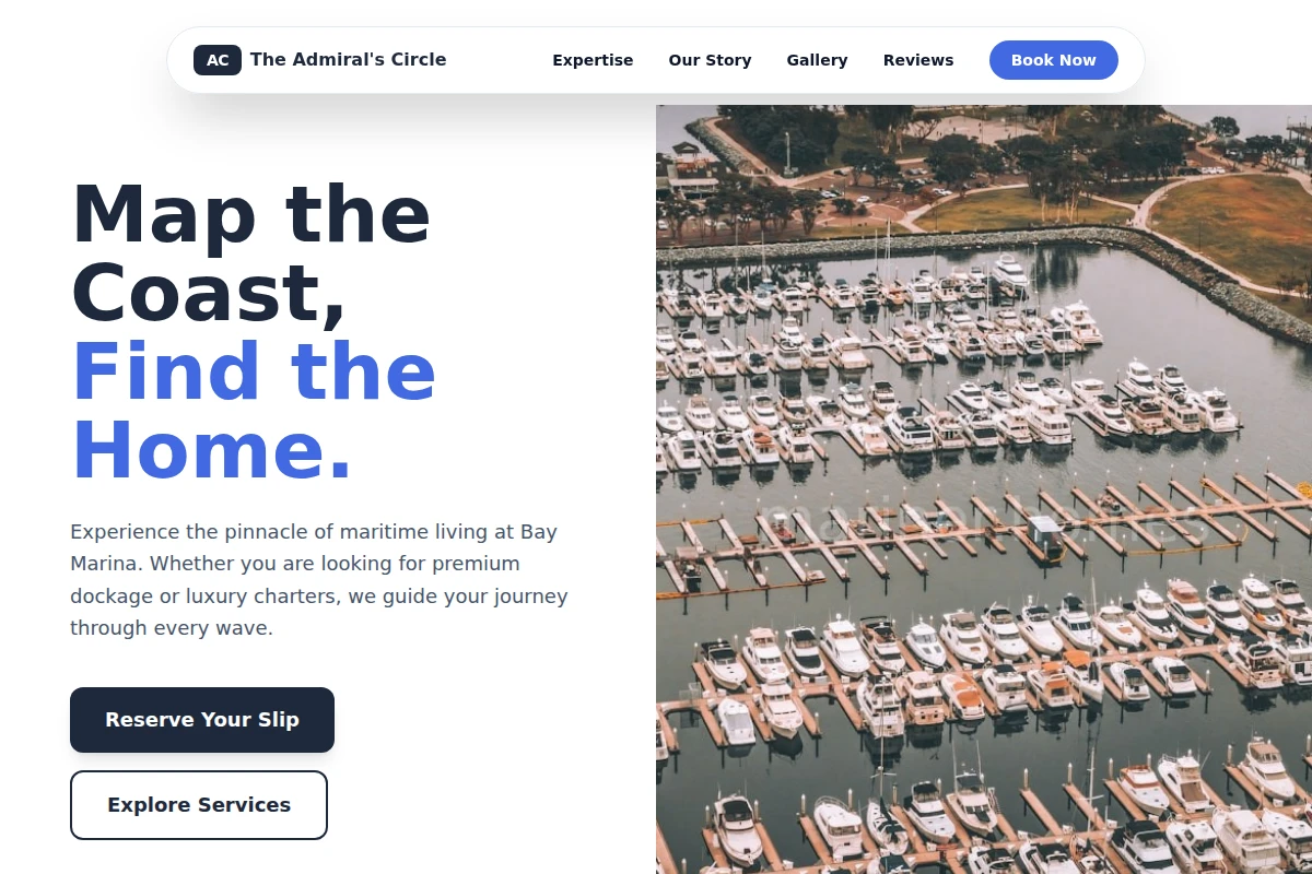 Bay Marina