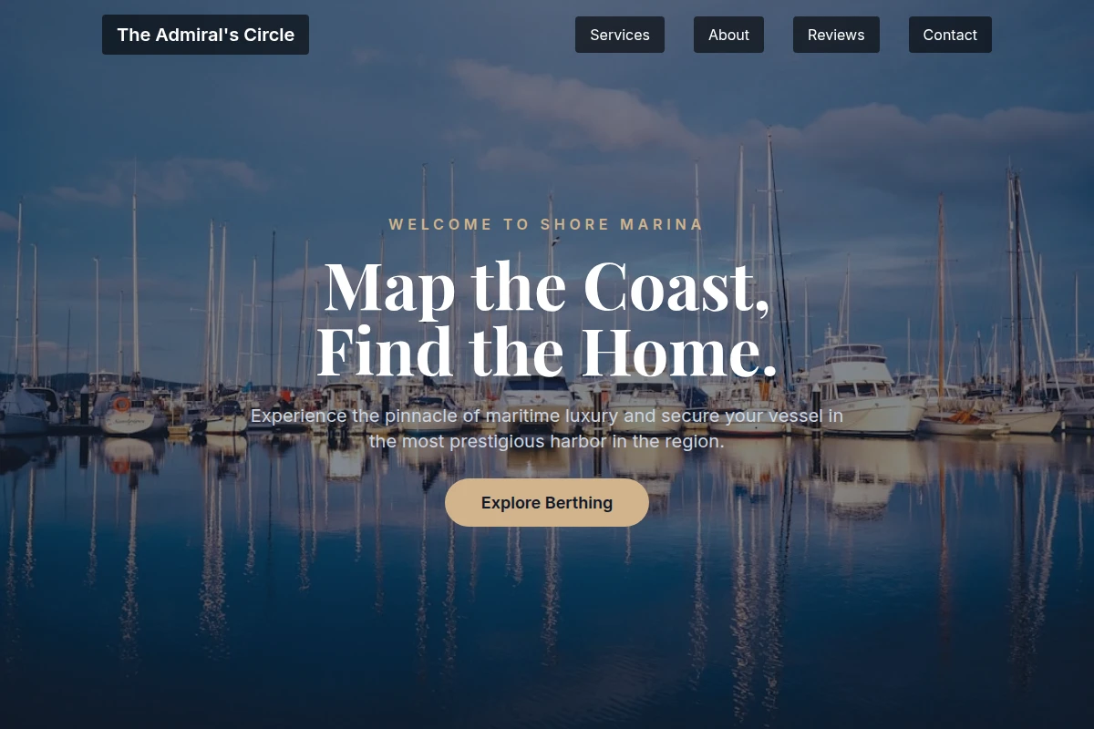 Shore Marina