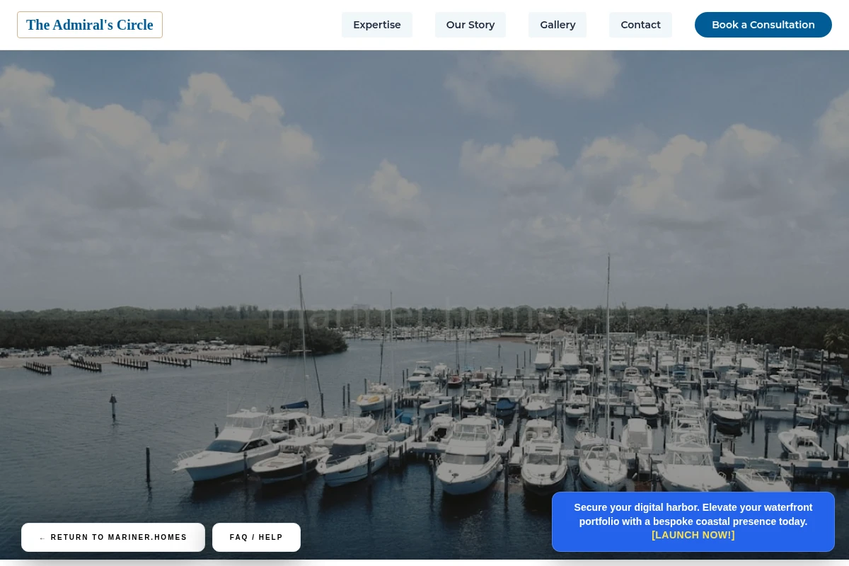 Current Marina