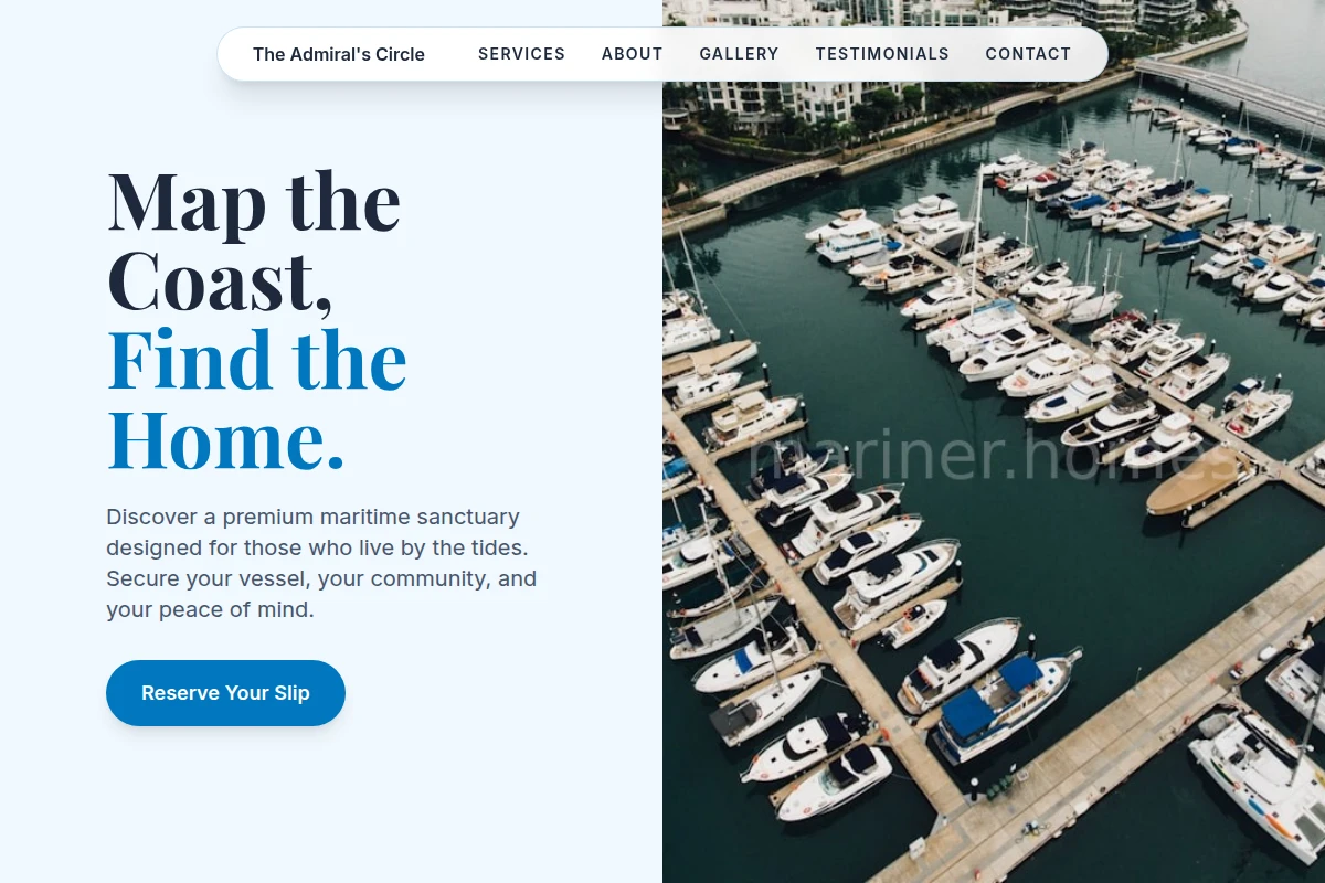 Current Marina