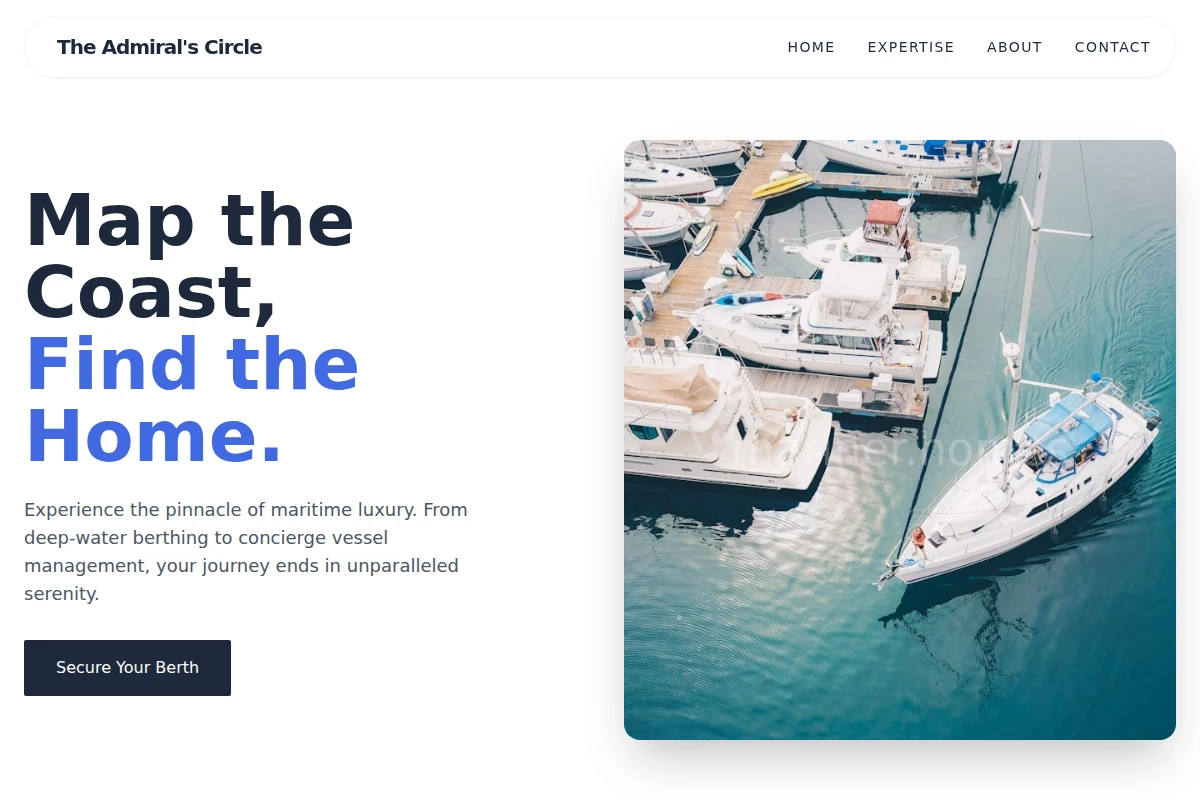 Coastal Marina
