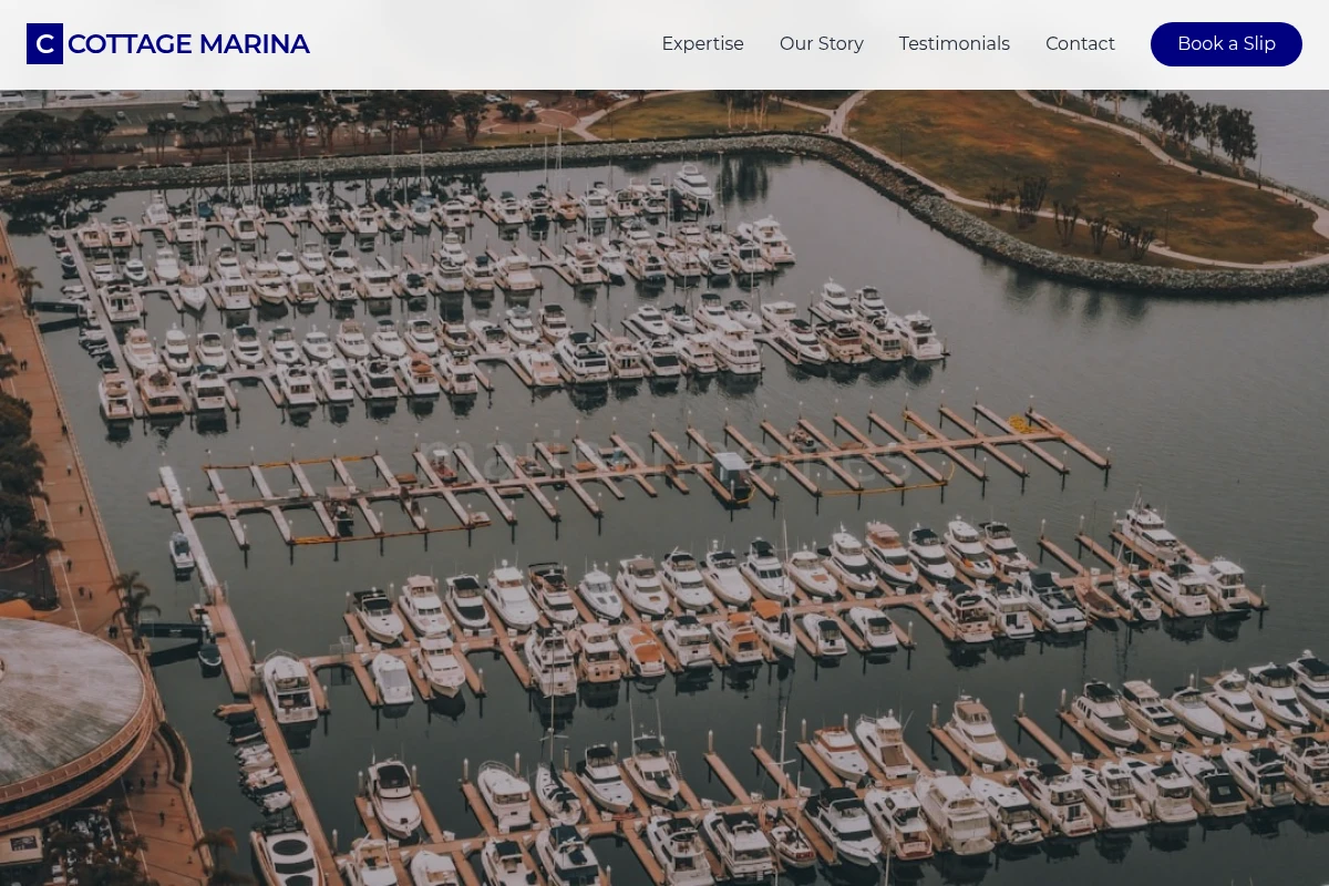 Cottage Marina