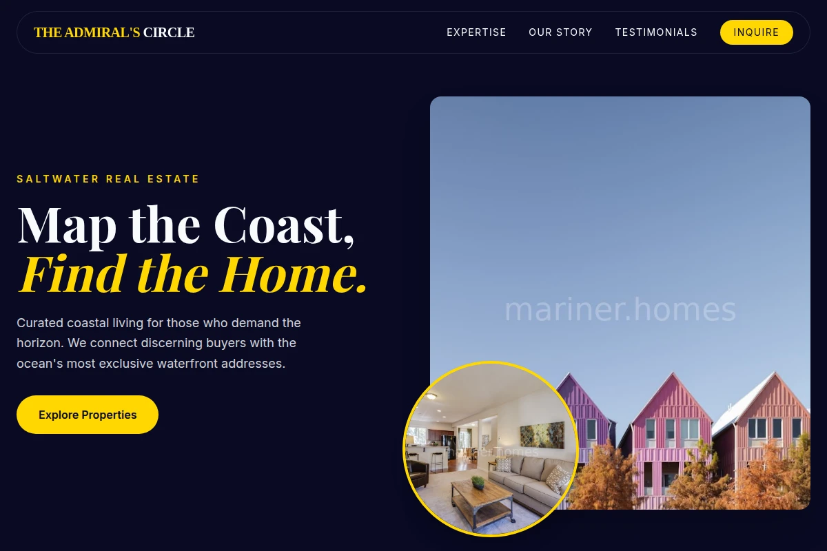 Saltwater Real Estate