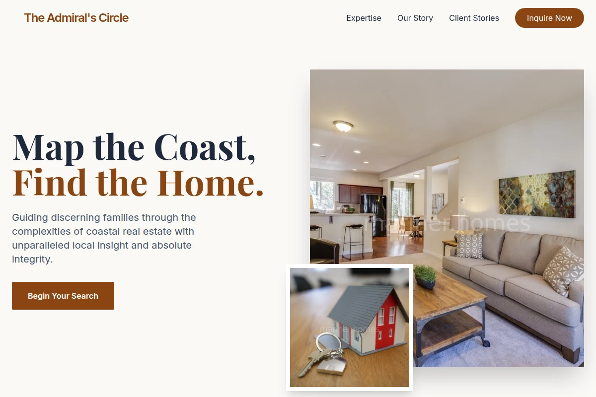 Azure Real Estate