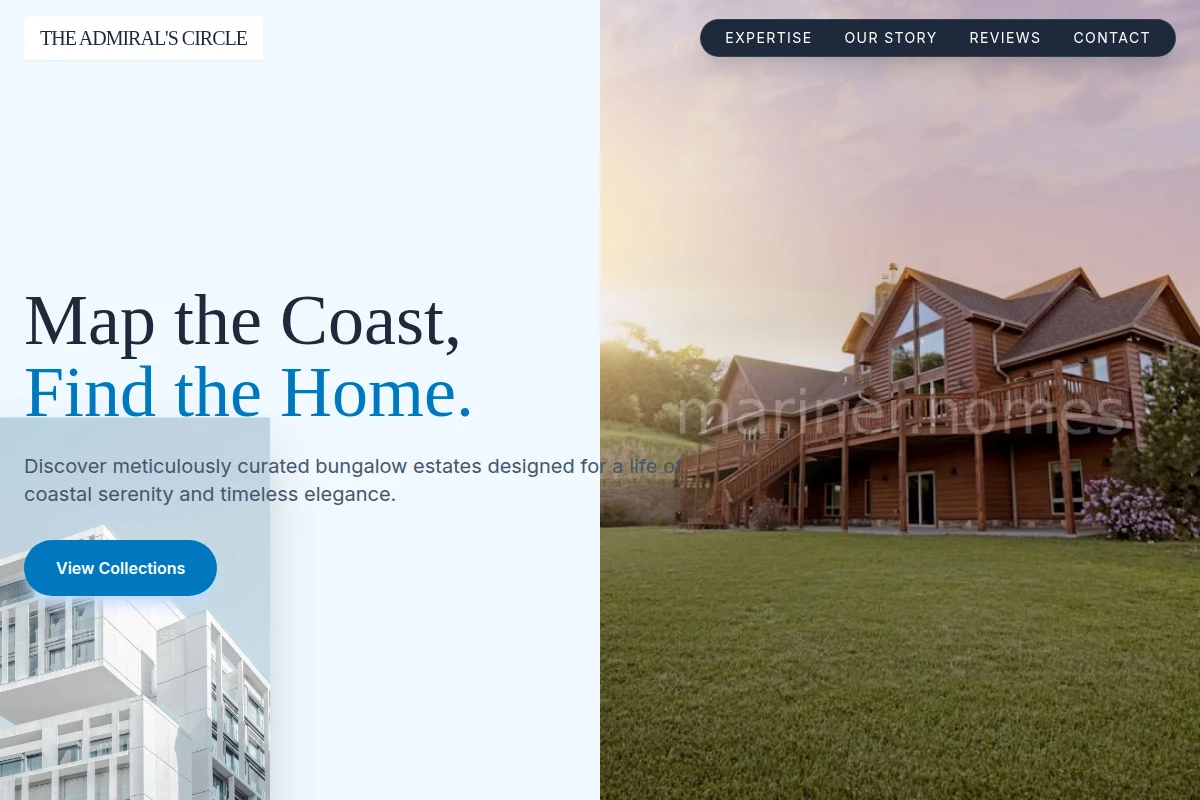 Bungalow Real Estate