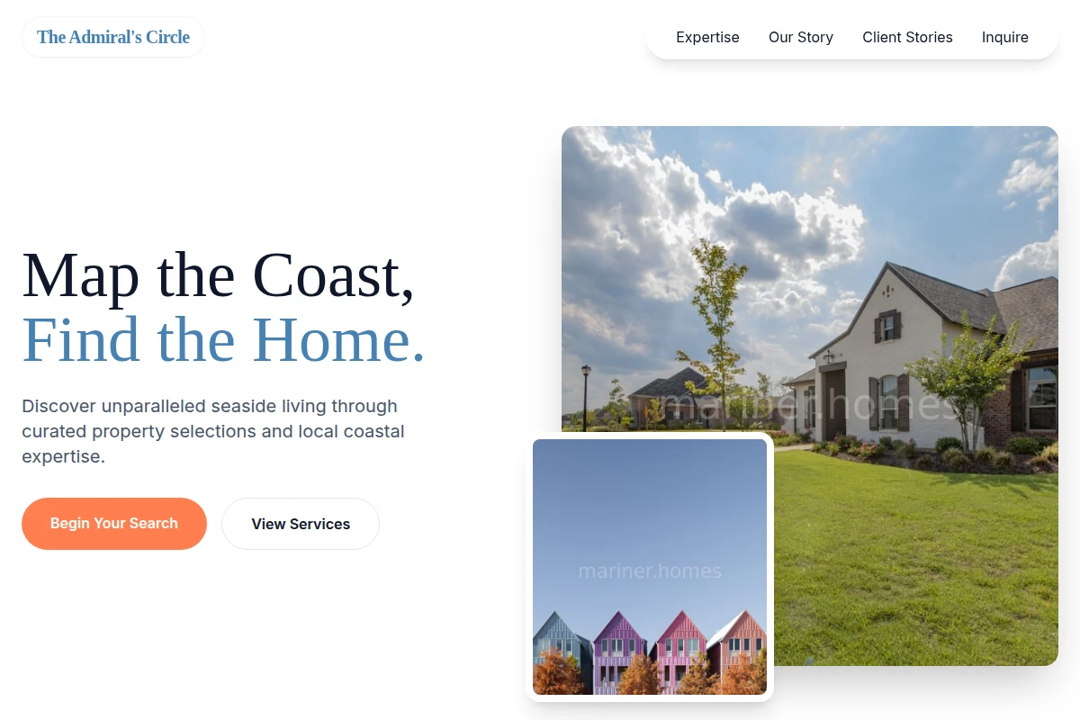 Inlet Real Estate