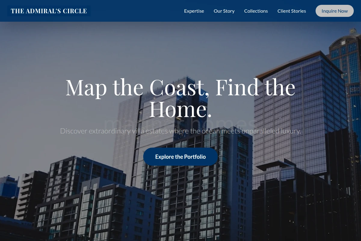 Villa Real Estate