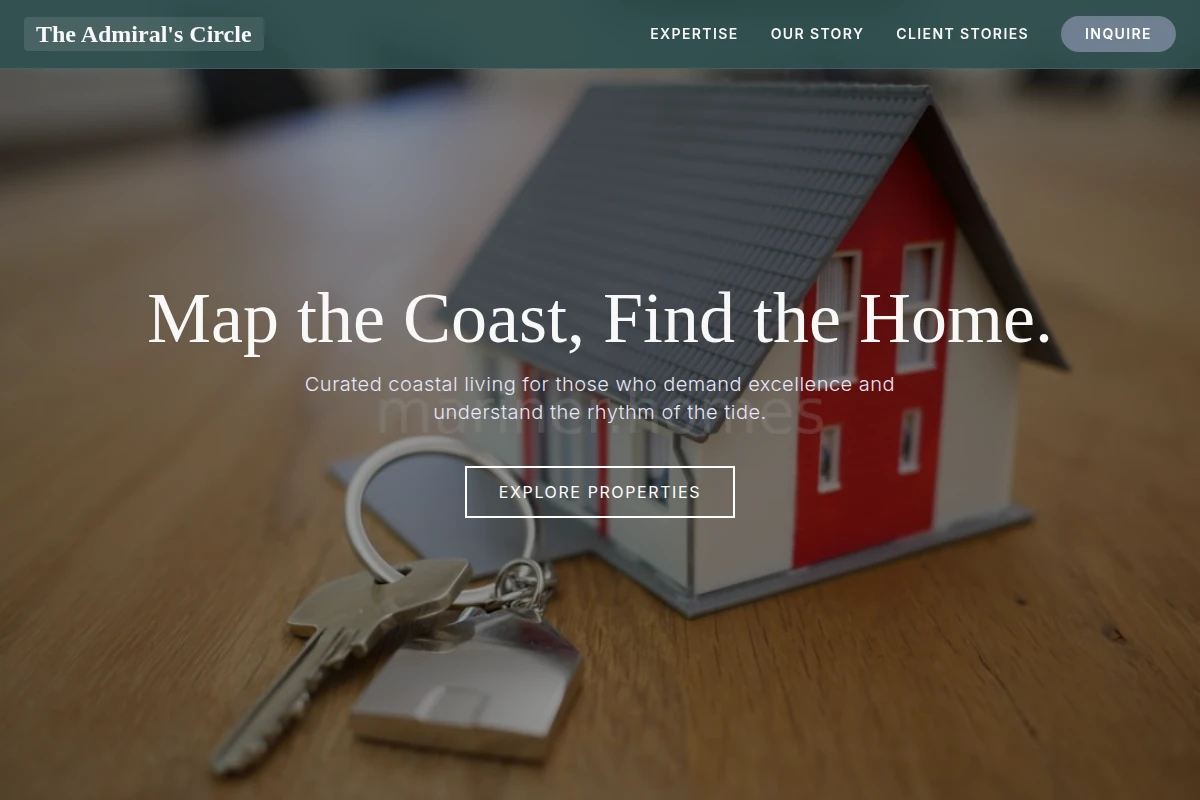 Inlet Real Estate