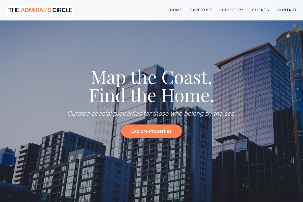 Cape Real Estate