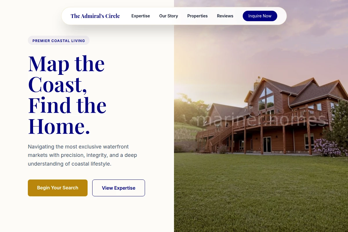 Azure Real Estate