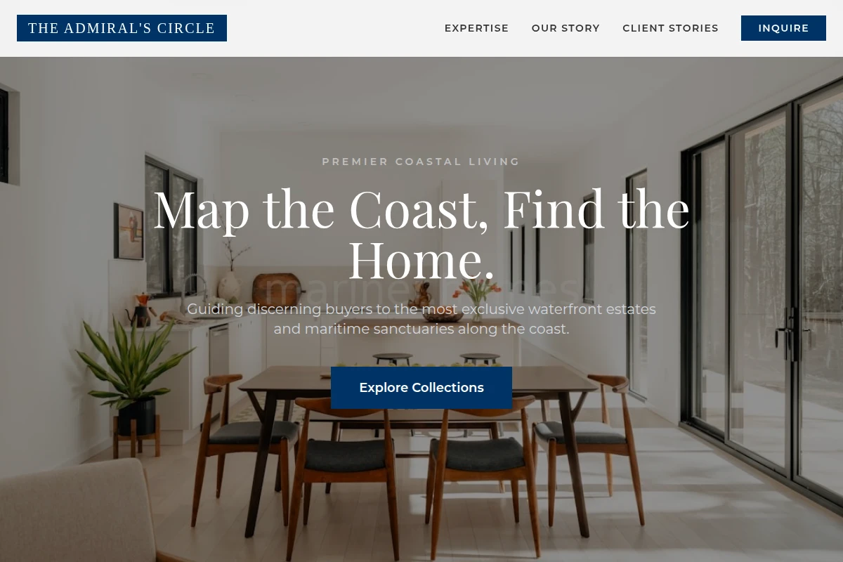Maritime Real Estate