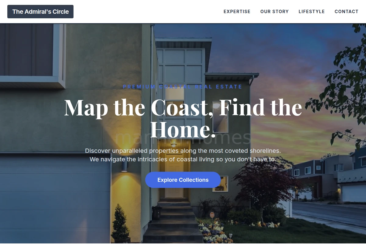 Inlet Real Estate