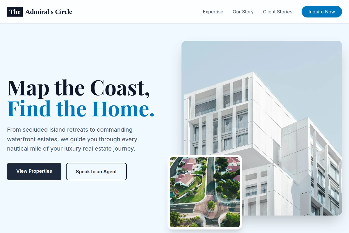 Archipelago Real Estate