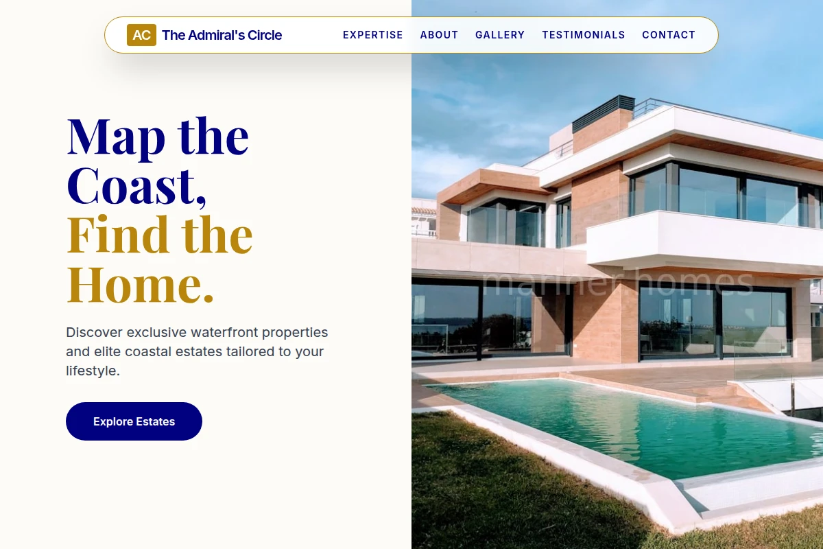Nautical Real Estate