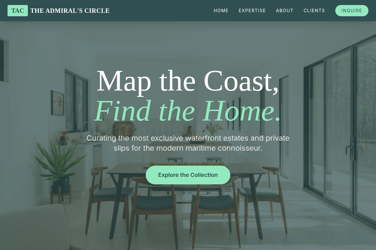 Marina Real Estate