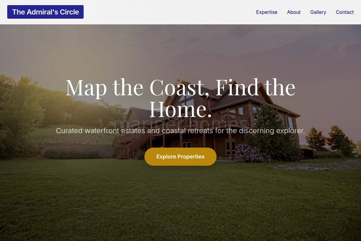 Coastal Real Estate