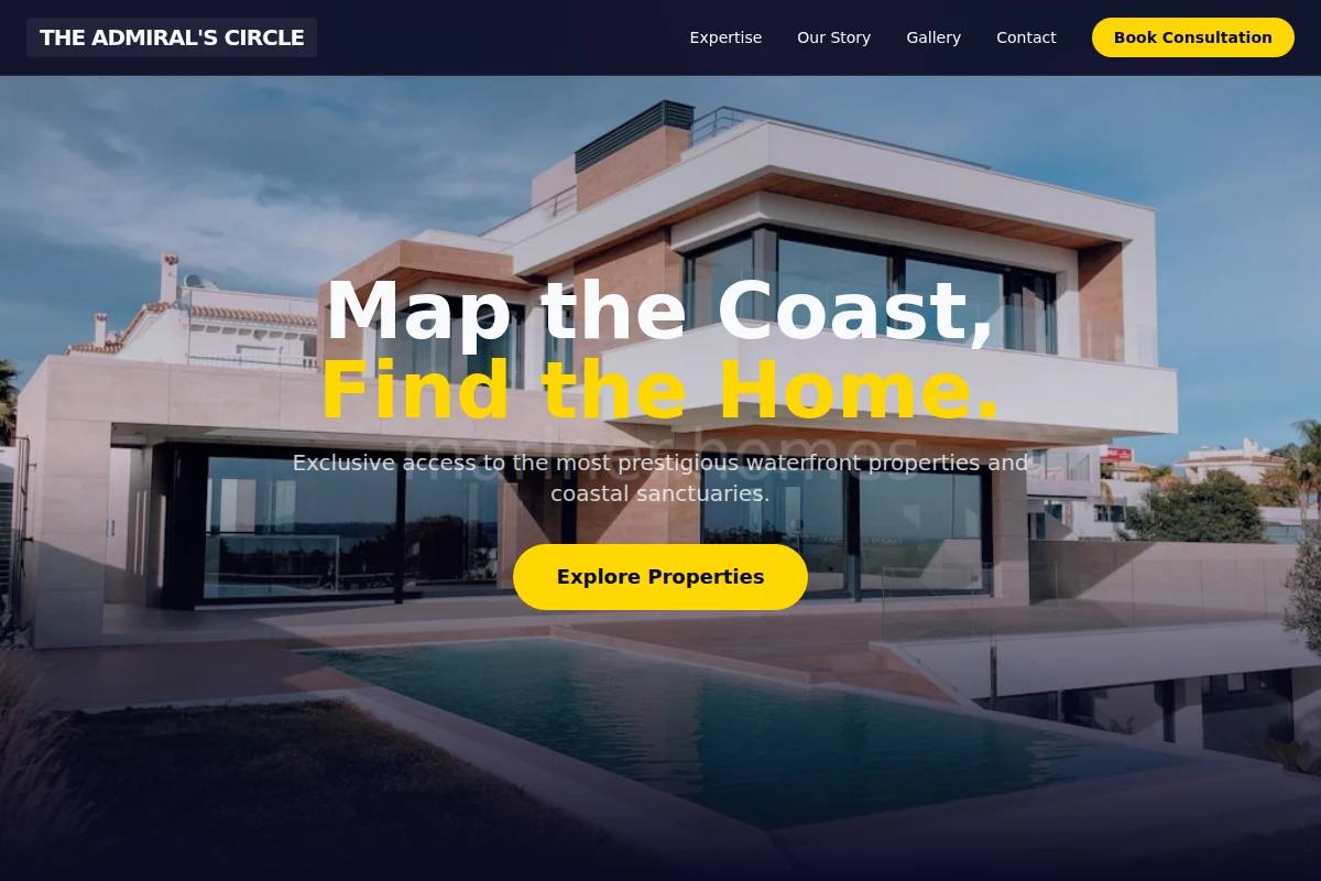 Saltwater Real Estate