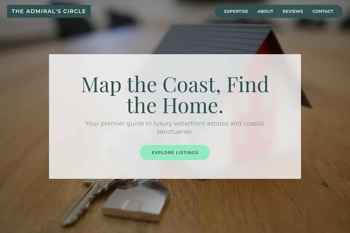Coastal Real Estate