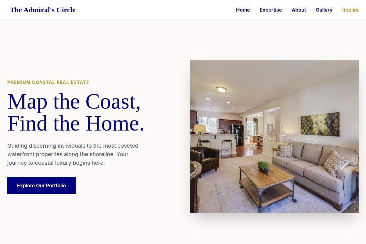 Oceanview Real Estate