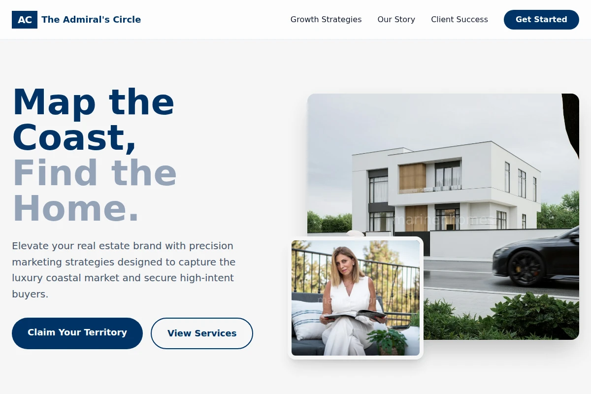 Shore Real Estate Marketing