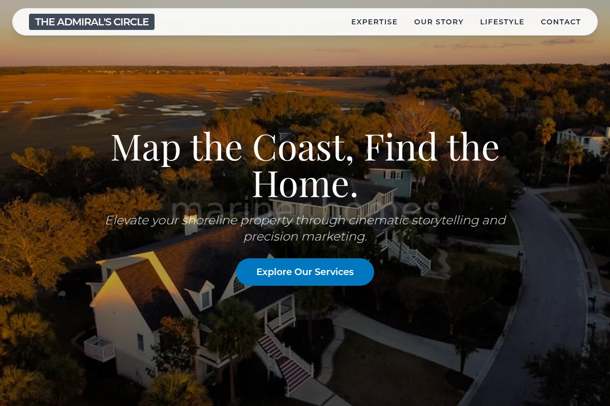 Shore Real Estate Marketing