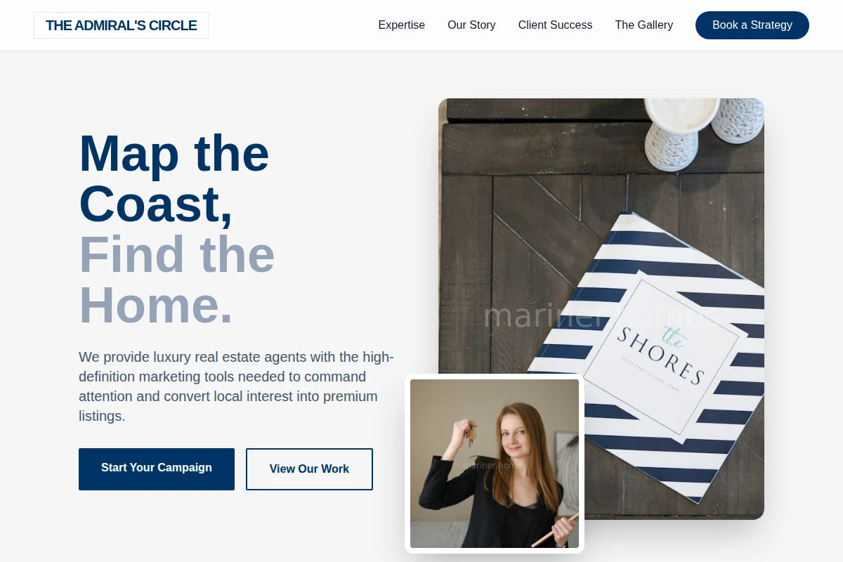 Quay Real Estate Marketing
